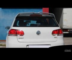 SPOILER POSTERIORE VW GOLF 6 R400 Look