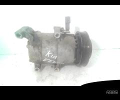 COMPRESSORE A/C KIA Venga 1Â° Serie F500-yn9aa01 G