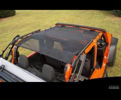 Bikini ECLIPSE SUN SHADE Jeep Wrangler JL