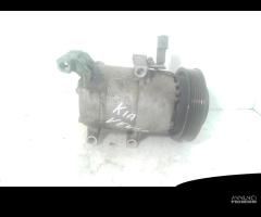 COMPRESSORE A/C KIA Venga 1Â° Serie F500-yn9aa01 G