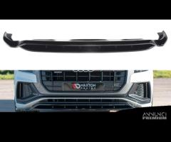 LAMA SPOILER PARAURTI ANTERIORE AUDI Q8 S-Line SQ8