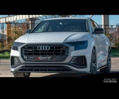 LAMA SPOILER PARAURTI ANTERIORE AUDI Q8 S-Line SQ8