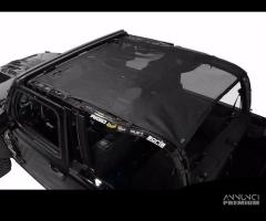 Bikini Eclipse Sunshade JEEP Gladiator JT - 1