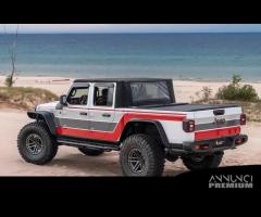 Soft Top JEEP Gladiator JT - 2