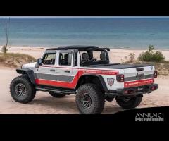 Soft Top JEEP Gladiator JT - 3