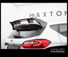 Alettone Spoiler RS LOOK FORD FIESTA Mk8 Standard