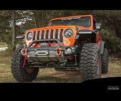 Paraurti anteriore JEEP Wrangler JL Gladiator - 1