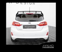 Alettone Spoiler RS LOOK FORD FIESTA Mk8 Standard