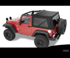 Bestop  NX Twill soft top JEEP Wrangler JK