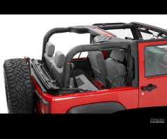 Bestop  NX Twill soft top JEEP Wrangler JK