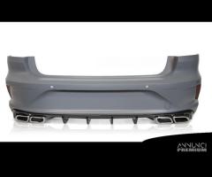 PARAURTI POSTERIORE R-LINE VW ARTEON 17-20 ABS - 2