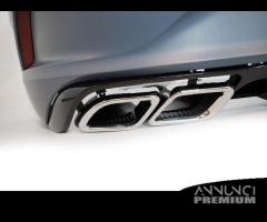 PARAURTI POSTERIORE R-LINE VW ARTEON 17-20 ABS - 3