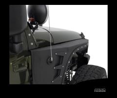 Parafanghi XRC Armor fender JEEP Wrangler JK