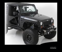 Parafanghi XRC Armor fender JEEP Wrangler JK