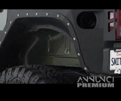 Parafanghi XRC Armor fender JEEP Wrangler JK