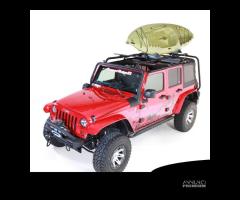 Porta Pacchi SHERPA ROOF RACK JEEP Wrangler JK - 3