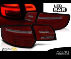 Fari posteriori led audi a3 8p 05-12 sportback - 2