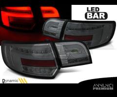 Fari posteriori led audi a3 8p 05-12 sportback - 4