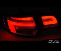 Fari posteriori led audi a3 8p 05-12 sportback - 5