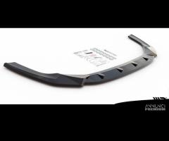 Lama spoiler paraurti anteriore audi rs3 8y abs - 5