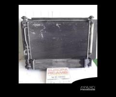 Kit radiatori acqua e a/c Opel Antara - 2