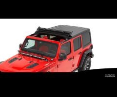 Bestop Sunrider Twill JEEP Wrangler JL Gladiator