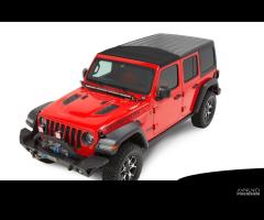 Bestop Sunrider Twill JEEP Wrangler JL Gladiator