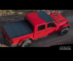 Bestop Sunrider Twill JEEP Wrangler JL Gladiator