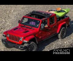 Bestop Sunrider Twill JEEP Wrangler JL Gladiator