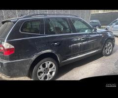 Ricambi bmw x 3 3.0 tdi cambio automatico 306D2