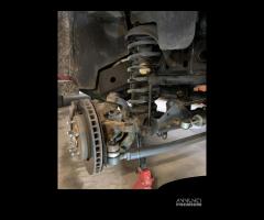 Synergy barra di sterzo Tie Rod JEEP JK JKU