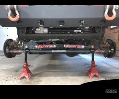 Synergy barra di sterzo Tie Rod JEEP JK JKU - 4