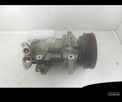 COMPRESSORE A/C NISSAN Juke 1Â° Serie 926003vc6b K - 6