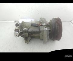 COMPRESSORE A/C NISSAN Juke 1Â° Serie 926003vc6b K - 7