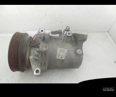 COMPRESSORE A/C NISSAN Juke 1Â° Serie 926003vc6b K - 8