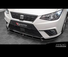 LAMA SPOILER ANTERIORE SEAT IBIZA Mk5 6F 17-21 ABS