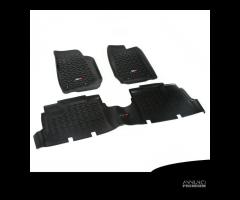 Kit tappetini JEEP Wrangler JK 4 porte JKU