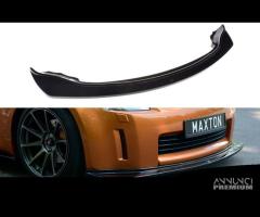 LAMA SPOILER PARAURTI ANTERIORE NISSAN 350Z ABS - 1