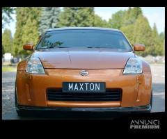 LAMA SPOILER PARAURTI ANTERIORE NISSAN 350Z ABS - 2