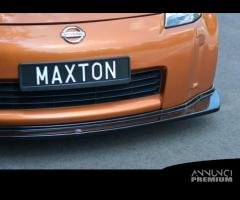 LAMA SPOILER PARAURTI ANTERIORE NISSAN 350Z ABS - 3