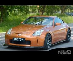 LAMA SPOILER PARAURTI ANTERIORE NISSAN 350Z ABS - 4