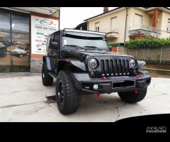 Kit parafanghi flat JEEP Wrangler JK JKU