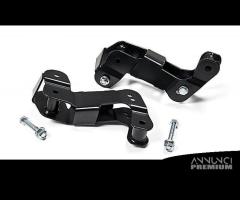 Kit correzione caster, rilocatori puntoni JEEP JK