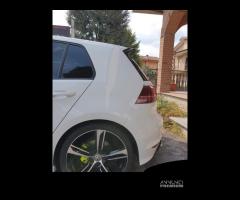 PROLUNGA SPOILER vers.3 VW GOLF 7 e 7.5 GTI GTD R