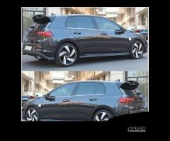 SPOILER POSTERIORE VW GOLF 8 GTI R Copia CLUBSPORT