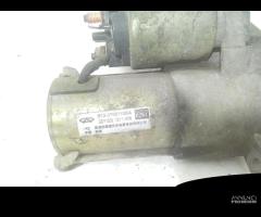 MOTORINO D' AVVIAMENTO DR 1 1Â° Serie S12-3708110b - 6