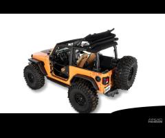 Bestop soft top Trektop Glide JEEP Wrangler JL