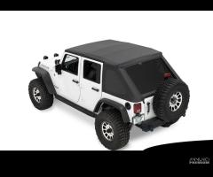 Bestop Soft Top Trektop JEEP Wrangler JK JKU