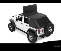 Bestop Soft Top Trektop JEEP Wrangler JK JKU