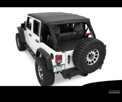 Bestop Soft Top Trektop JEEP Wrangler JK JKU - 9